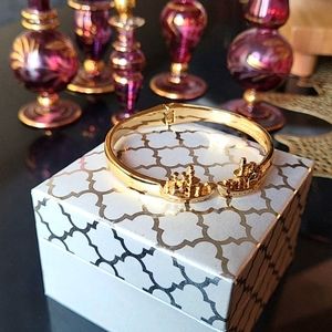 Kate Spade "Rock The Boat" bracelet